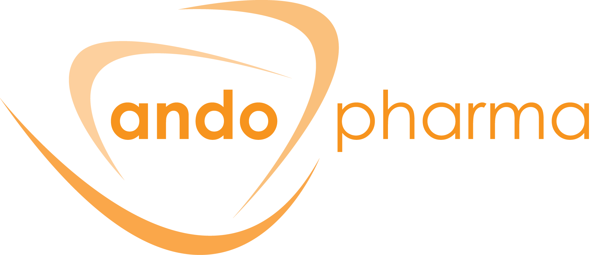 Ando Pharma logo